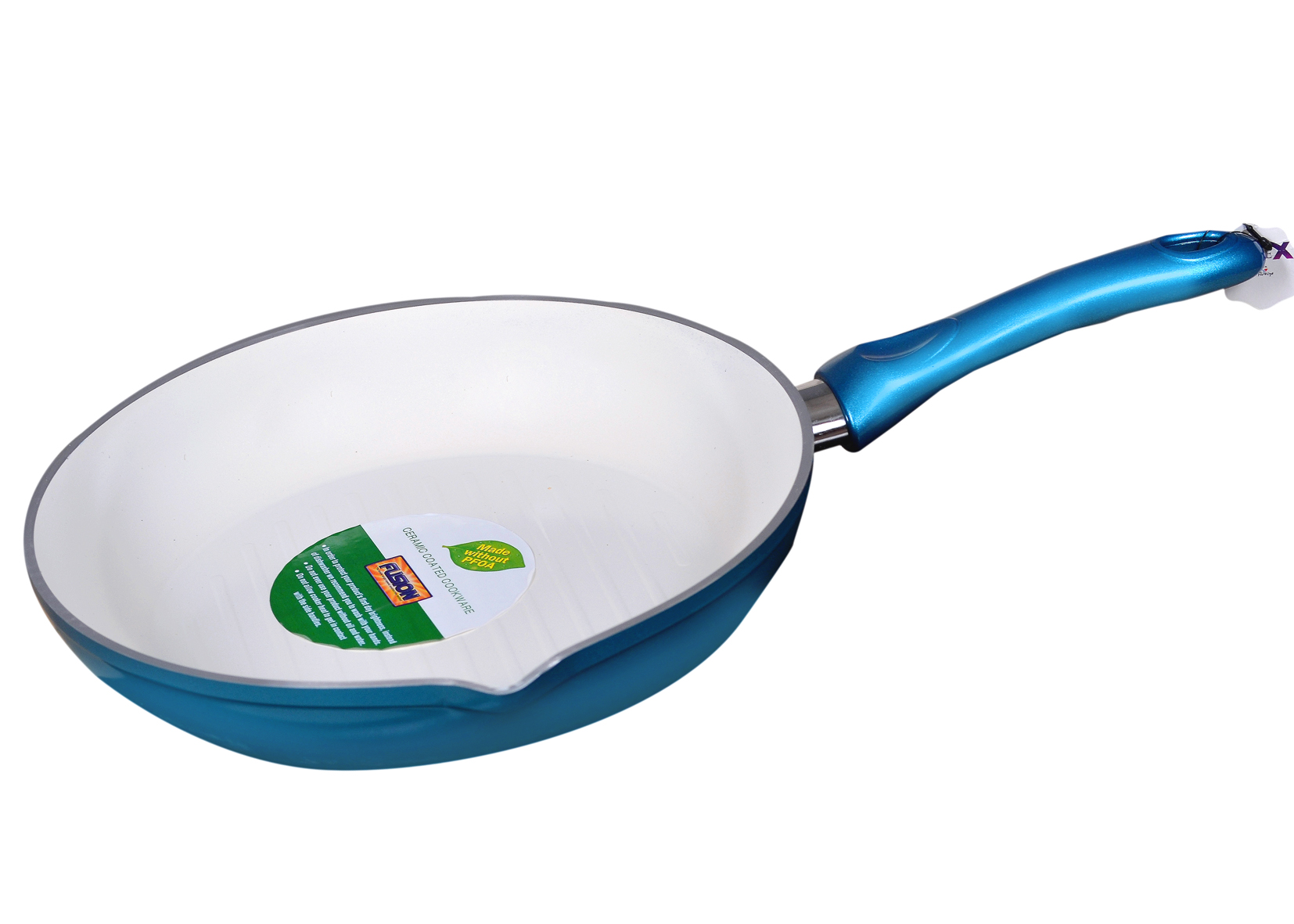 جريل دائري سيراميك جينويكس