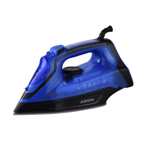 مكواة أريون السيراميك البخار – 3000 وات موديل : AR- 606