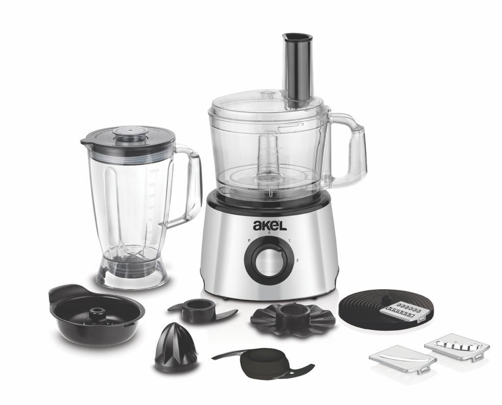 طقم خلاط أكيل AB100