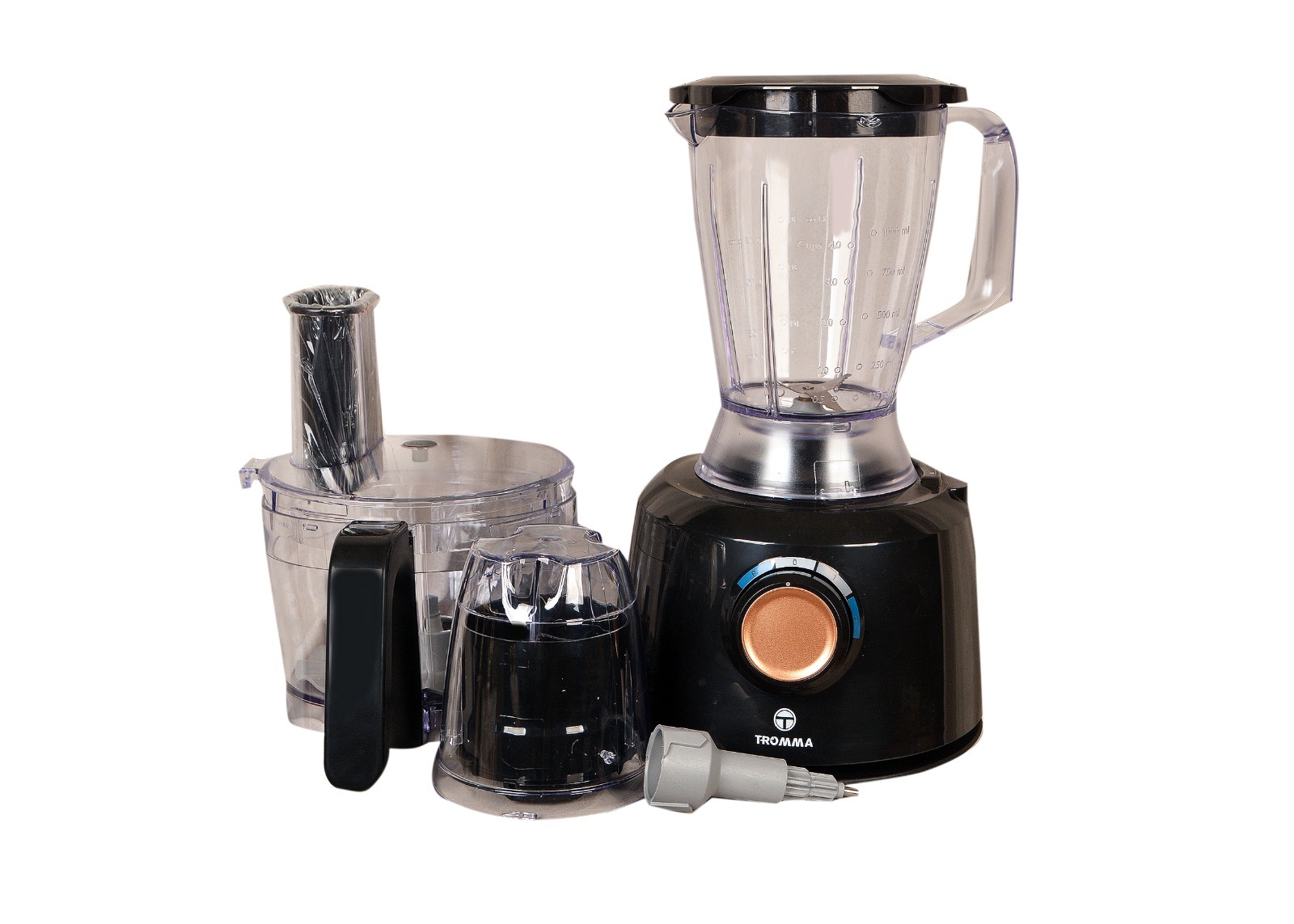 محضرة طعام 40 وظيفة تروما 1000 وات موديل 23001